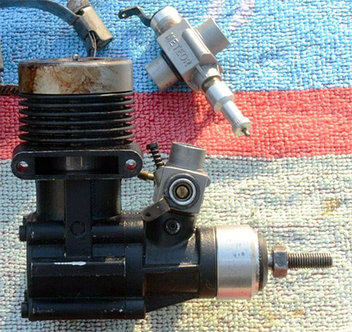 metior 60 ENGINE