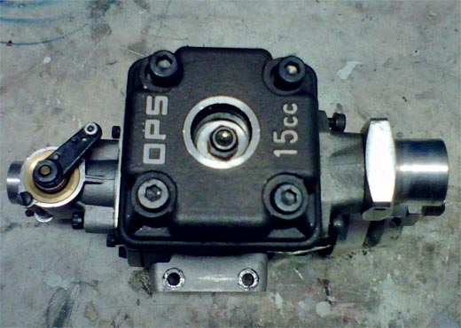 OPS 90 speed 2007 version