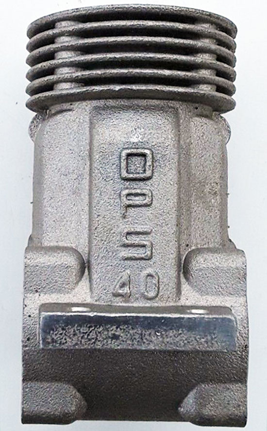 ops 40 crankcase cost 12