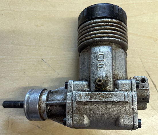 ops 40 slp engine