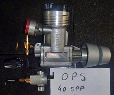 OPS 40 spp