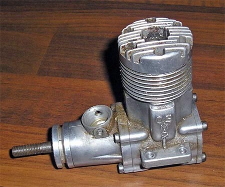OS Max 40 SR (1974)