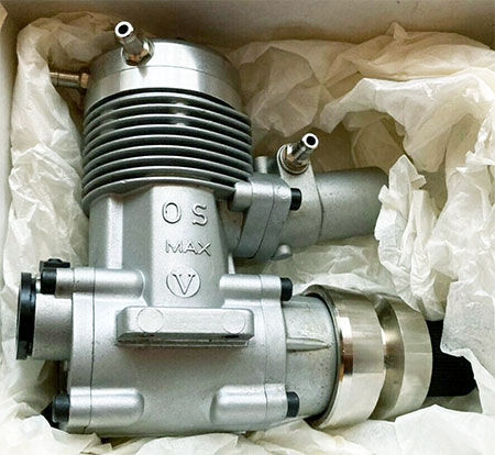 OS Max 40 vrm
