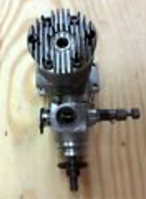 O.S. MAX 40 FSR