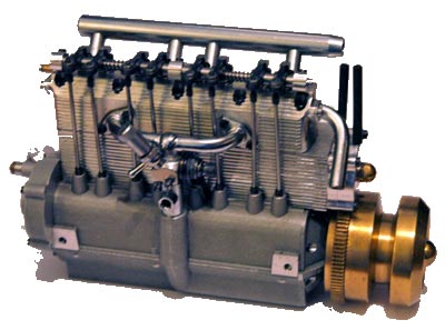 PROFI Micro Engines CIRRUS