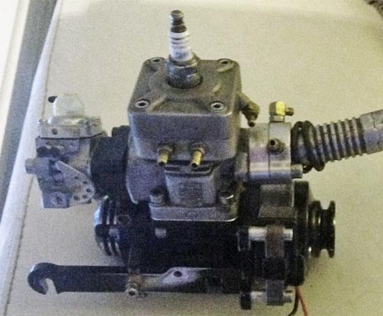 RMCK 26cc