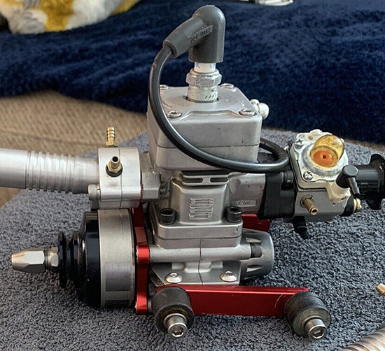 RCMK R254 EVO cost 80  (2009)