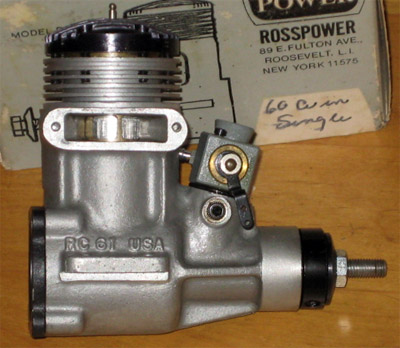 ROSS 61 R/C