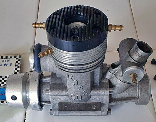 Rossi 90 marine