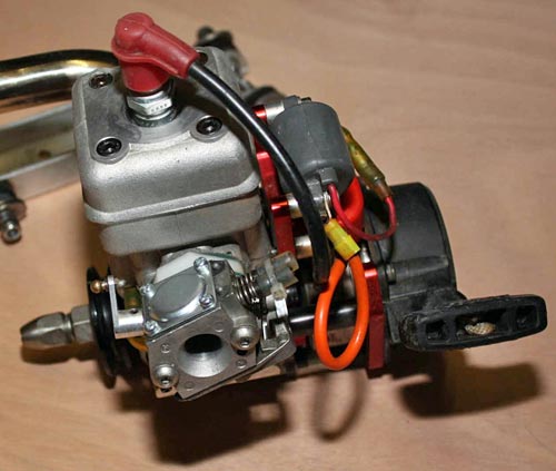CMB 26cc