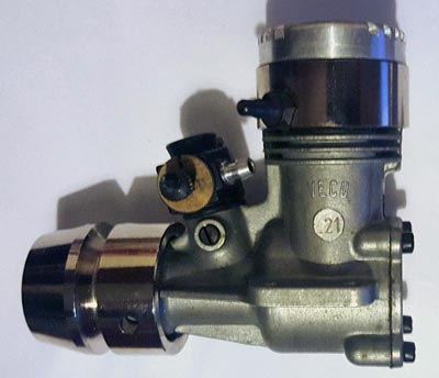 Veco 21 marine