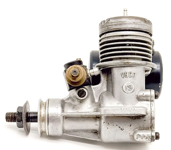VECO 19 BB RC Series Europe Cost 17