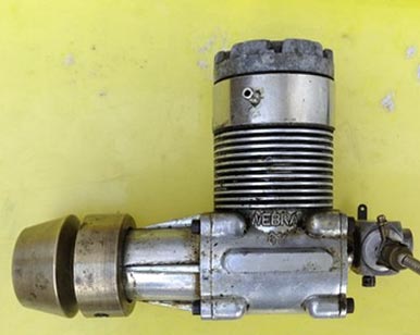 Webra 60 speed R
