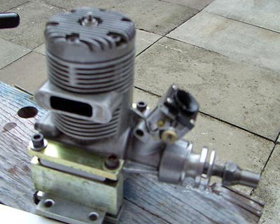 Webra 91 Speed