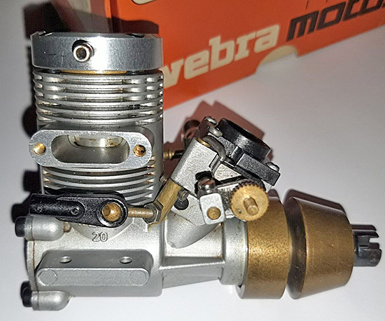 webra speed 20 marine cost 83 new