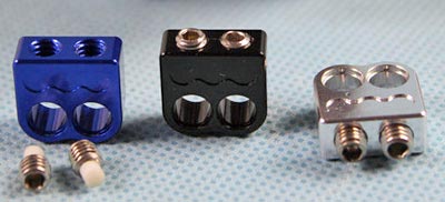Carburetor Needle Lock