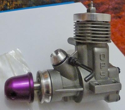 OPS .15 2.5cc Speed STD