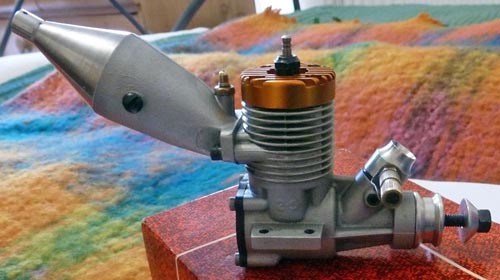 Taipan .15cin 2.5cc TBR